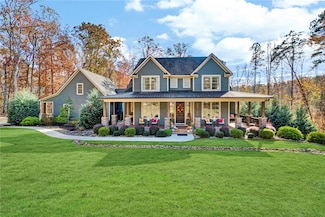 116 Edens Shoals Ct, Six Mile, SC 29682