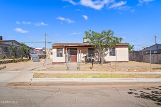 812 Santa Barbara Dr, El Paso, TX 79915