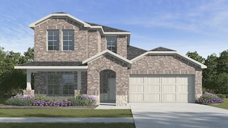 389 Thoroughbred St, Waxahachie, TX 75165