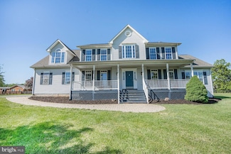 5040 Hummingbird Ln, Warrenton, VA 20187