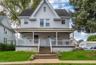 825 W Elm St, Scranton, PA 18504