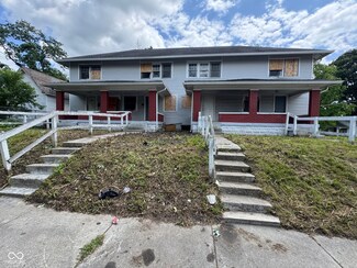 3701 E Vermont St, Indianapolis, IN 46201