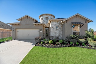 10703 Hilltop Harbor Way, Cypress, TX 77433