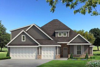 16017 Dahlia Rd, Edmond, OK 73013