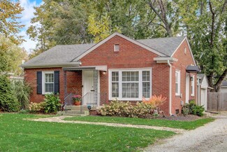5415 Crestview Ave, Indianapolis, IN 46220