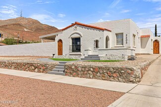 2605 Lebanon Ave, El Paso, TX 79930