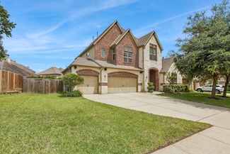 47 Chestnut Meadow Dr, Conroe, TX 77384