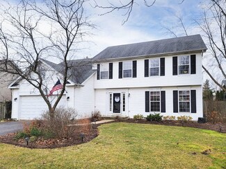 417 Stonewater Ln, Oswego, IL 60543