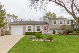 411 Bristol Ln, Schaumburg, IL 60194