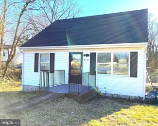 6427 Lincolnia Rd, Alexandria, VA 22312