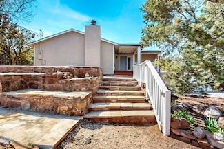 17A Old Agua Fria Rd E, Santa Fe, NM 87508