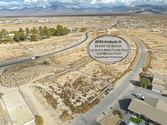 2080 E Ambush St, Pahrump, NV 89048