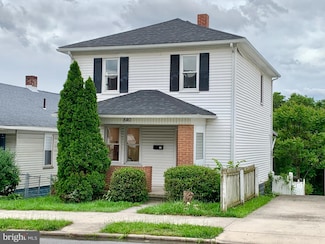 840 Columbia Ave, Cumberland, MD 21502
