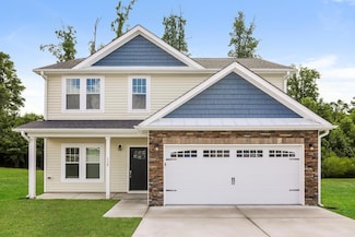 328 Darecrest Ln, Wendell, NC 27591