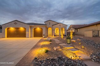 2467 E Copper Valley Way, Green Valley, AZ 85614