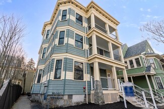 6 Marie Ave Unit 3, Cambridge, MA 02139