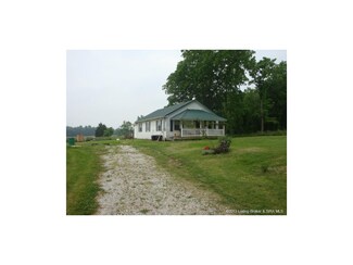7386 W Kays Chapel Rd, Fredericksburg, IN 47120