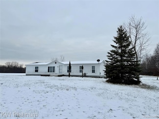 4601 Norman Rd, Burtchville, MI 48059