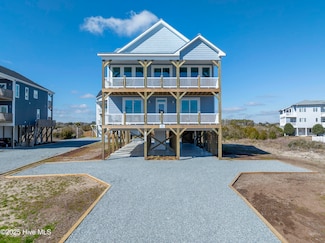 3639 Island, North Topsail Beach, NC 28460