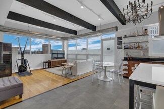 12 Stoneholm St Unit PH, Boston, MA 02115