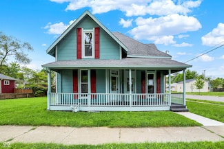 538 N East St, Greenfield, IN 46140