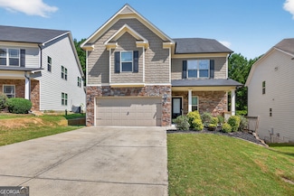 484 Crestmont Ln, Canton, GA 30114
