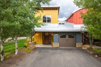 123 Kainu Ave Unit A, Red Lodge, MT 59068