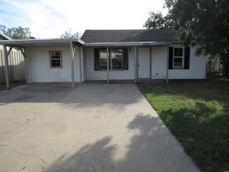 626 N Schroeder Ave, San Angelo, TX 76905