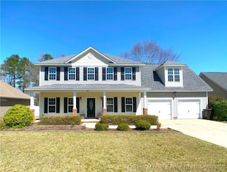 401 Regimental Dr, Cameron, NC 28326