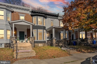 2312 W Lanvale St, Baltimore, MD 21216