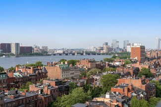 416 Marlborough St Unit 608, Boston, MA 02115