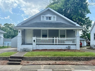 413 E Olmstead Ave, Evansville, IN 47711