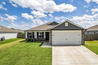 14864 E 37th Place S, Tulsa, OK 74134