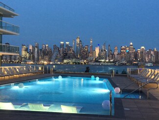 800 Avenue at Port Imperial Blvd Unit 308, Weehawken, NJ 07086