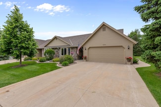 1300 Hidden Fields Dr, West Bend, WI 53095