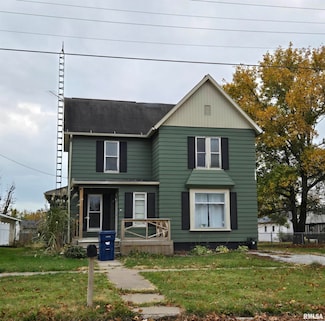 207 W Main St, La Harpe, IL 61450