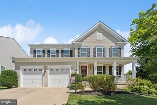 5824 Amanda Rose Ln, Woodbridge, VA 22193