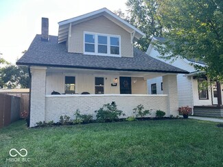 1033 N Tuxedo St, Indianapolis, IN 46201
