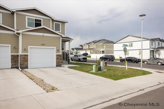 1532 Richard Martin Dr, Cheyenne, WY 82007