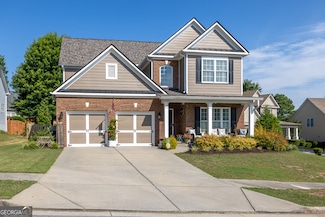 7891 Brass Lantern Dr, Flowery Branch, GA 30542