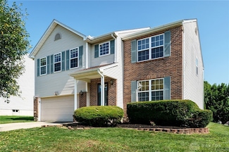 433 Thompson Dr, Fairborn, OH 45324