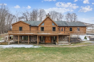 325 Montgomery Church Rd, Marion Center, PA 0