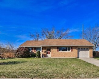 717 Bennert Dr, Vandalia, OH 45377