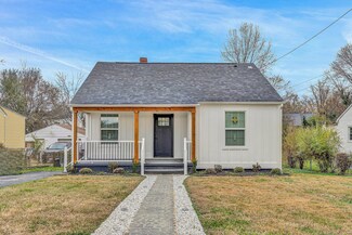 737 Queen Ave NW, Roanoke, VA 24012