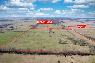 40ac Tucker Rd, Gravette, AR 72736