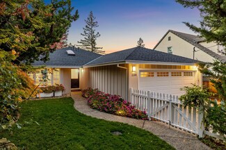 2150 Camino a Los Cerros, Menlo Park, CA 94025