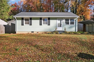 3210 N Hayden St, Greensboro, NC 27407