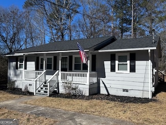 207 Custer Cir, Griffin, GA 30223