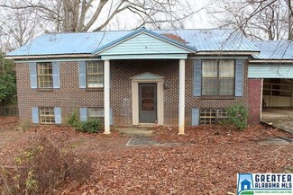 1505 2nd St SW, Childersburg, AL 35044