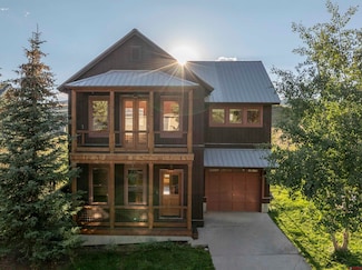 102 Horseshoe, Crested Butte, CO 81225